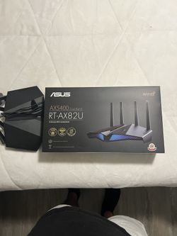 Asus RT-AX82U Dual Band Router