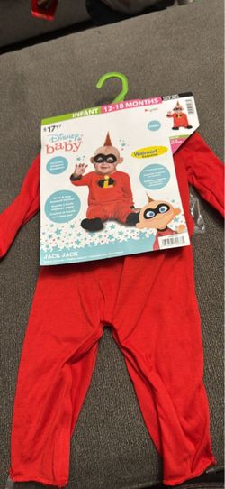 Costume baby jack jack