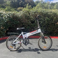 Ancheer E-Bike