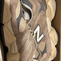 New Balance 9060 Driftwood Castle Rock 