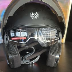 DOT certified motorcycle Full Face helmet 