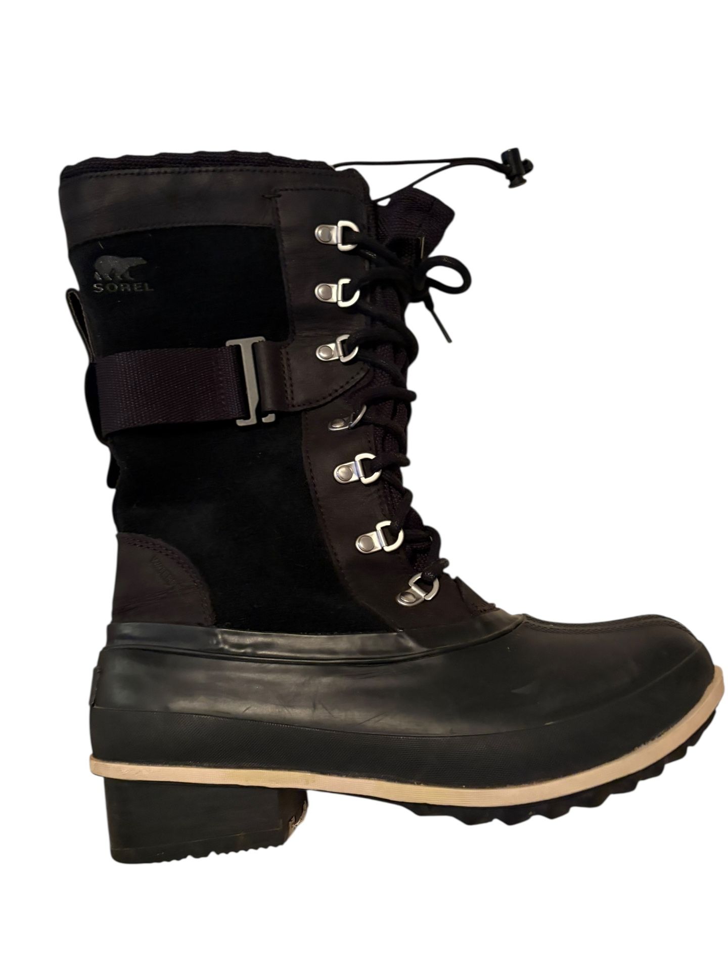 Sorel Women's Slimpack III Tall Waterproof Boots Size 8.5