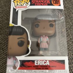 Funko Pop! Vinyl: Stranger Things - Erica #1301