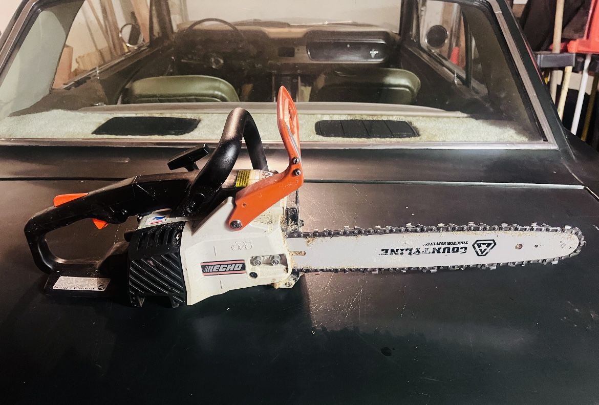 Echo Chainsaw 