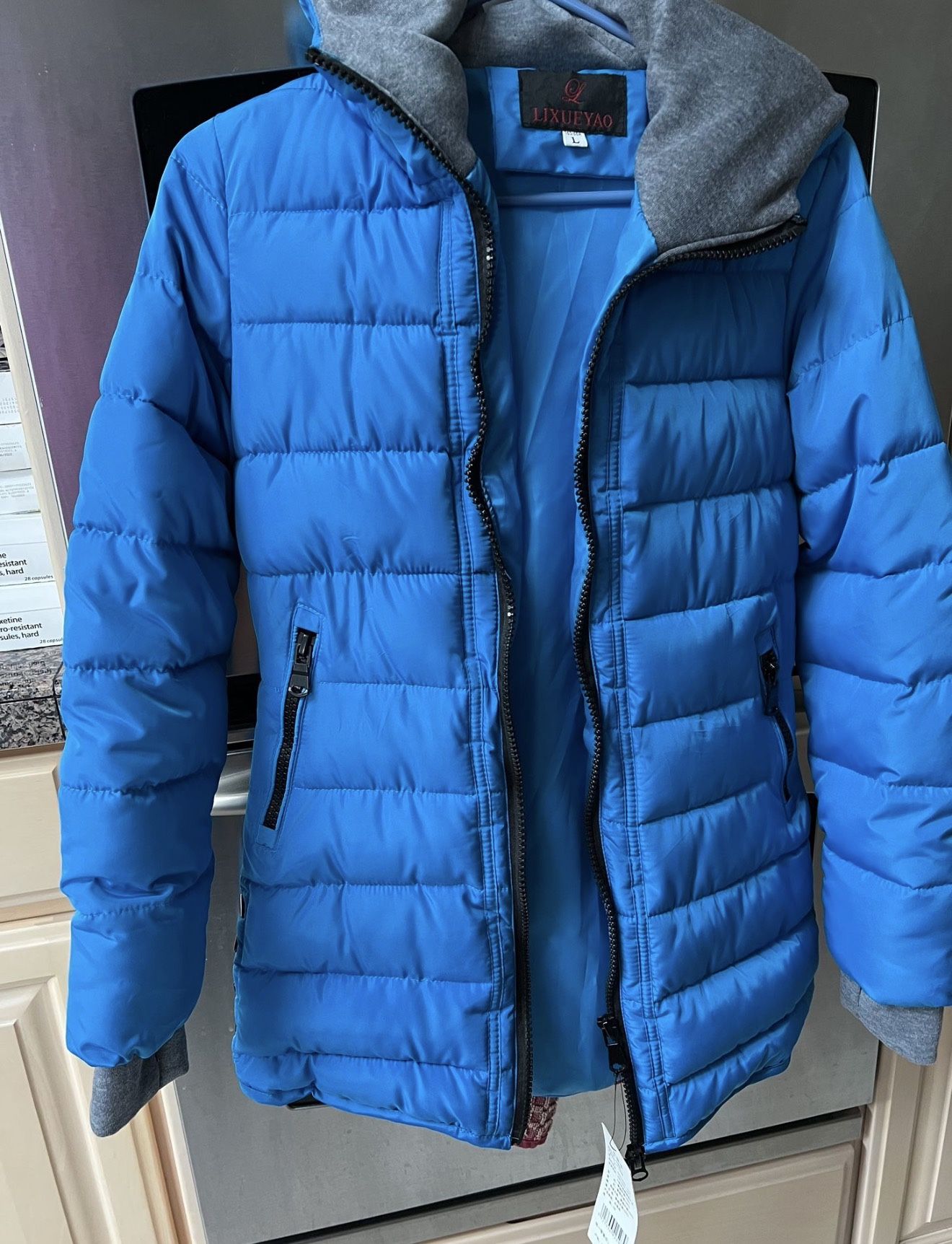 Women’s brand new Hooded Jacket 