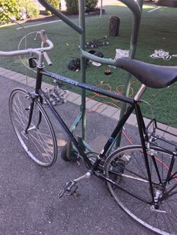 Peugeot vintage carbolite 103