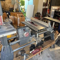 Shopsmith Mark V Model 510