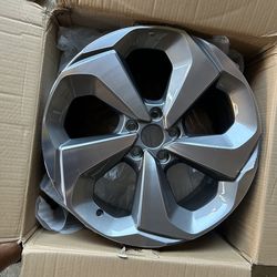 Honda accord wheel