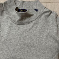 Men's XL Ralph Lauren Turtle Neck shirt (will fit XL slim)