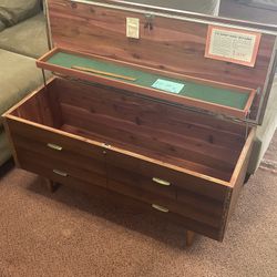 cedar Chest