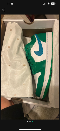 Air Jordan 1 Low