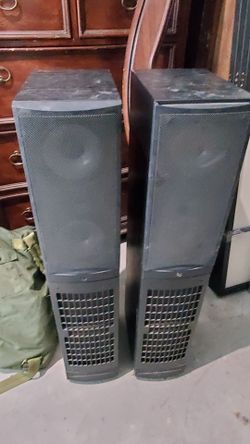 Infinity RS5 Floor Speakers - Pair