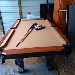 Pool Table 