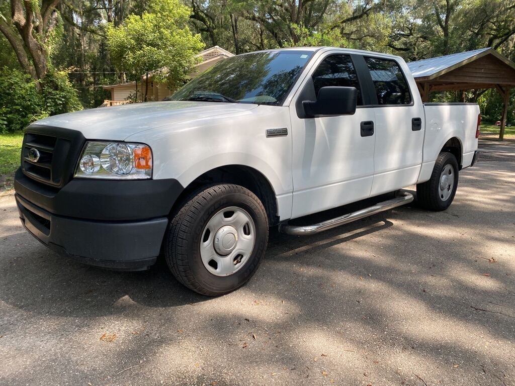 2008 Ford F-150