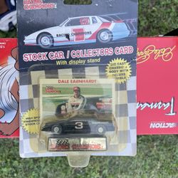 Nascar Collectibles 