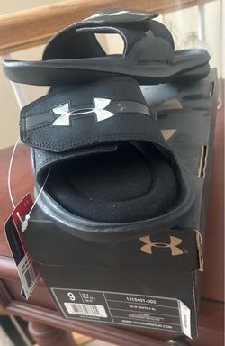 Under Armour Slides