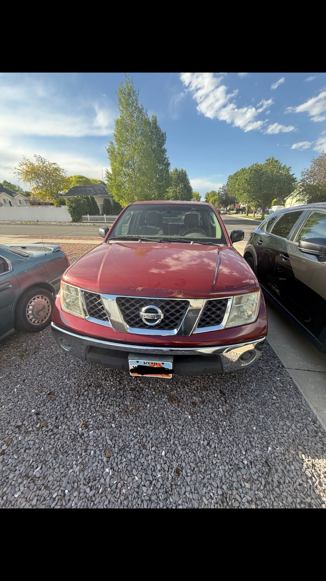 2006 Nissan Frontier