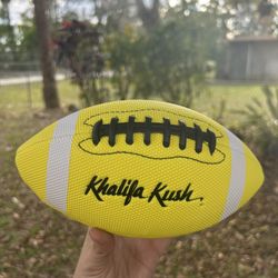 Khalifa Kush Football 
