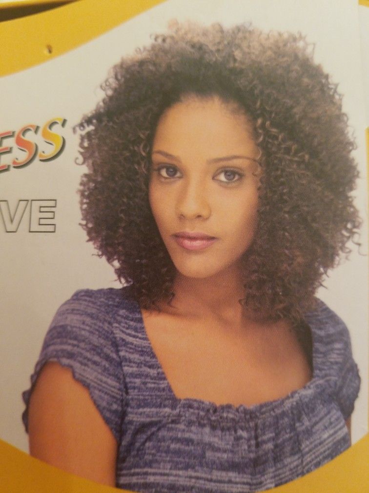 Freetress Jazz Water Weave Hair
