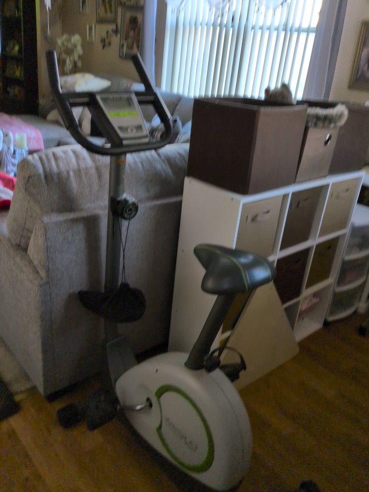 Exercise Bike