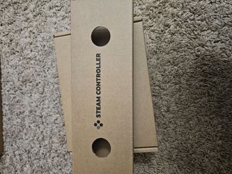 Steam controller brand new