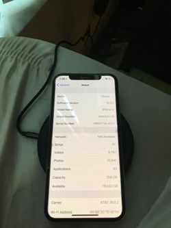 IPhone X Unlocked