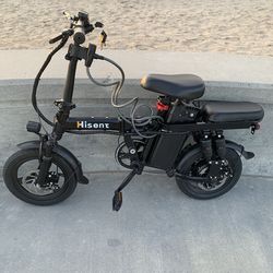 Ebike 22MPH