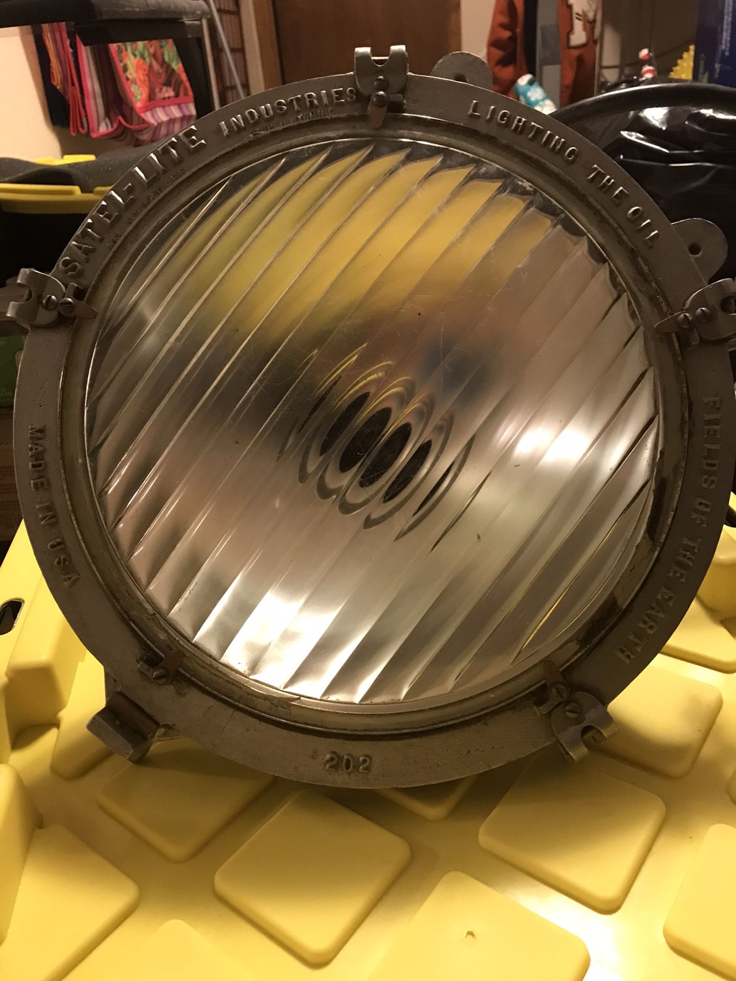 Oil Rig Light