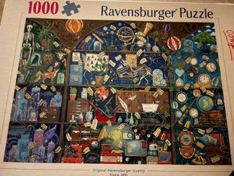 Puzzle - Ravensburger