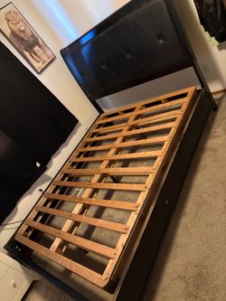 Bed frame