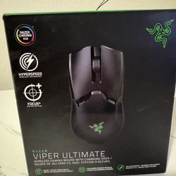 Razer Viper Ultimate 