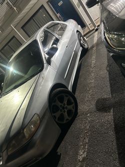 2001 Honda Accord
