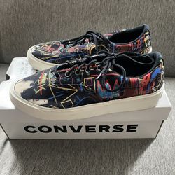 Converse Jean-Michel Basquiat 10.5 US 