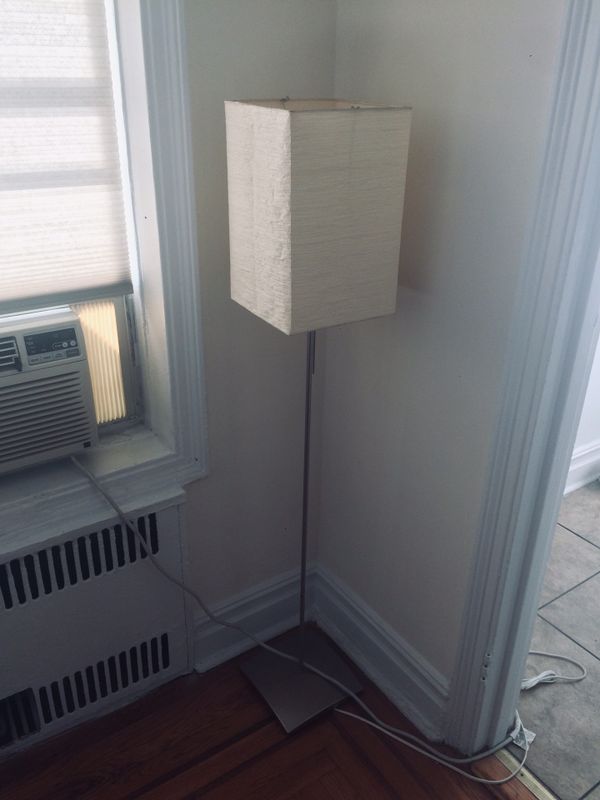 Ikea Floor Lamp For Sale In Brooklyn Ny Offerup