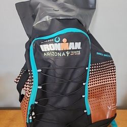 2024 Ironman Arizona Tempe Salt River US Series Sports Backpack Paradox