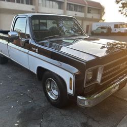 1977 Chevy C10 Silverado