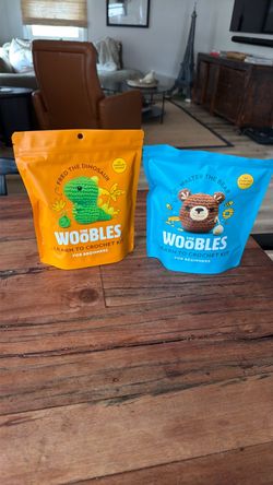 Woobles Crochet Kit (2 for $10)