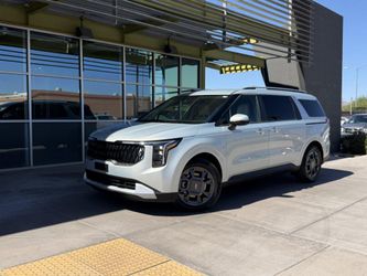 2025 Kia Carnival MPV Hybrid