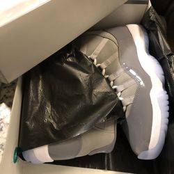 Jordan 11 Cool Greys