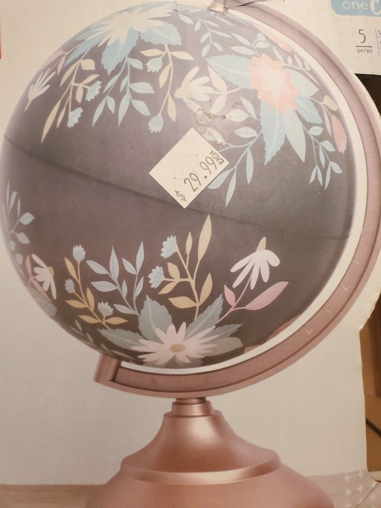 Globes 🌎 (4)