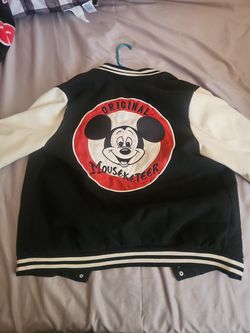 Disney & anime jacket