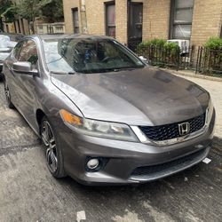 Honda Accord Coupe 