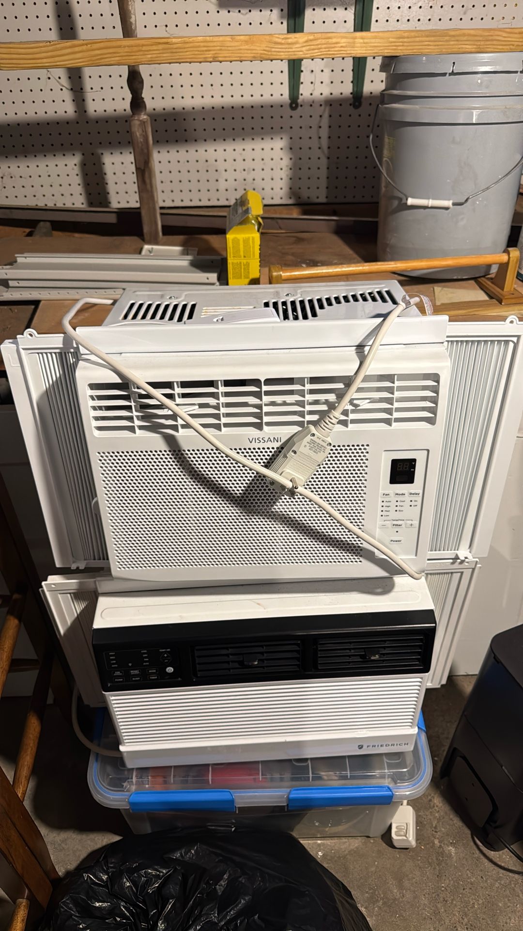 Window Air Conditioner