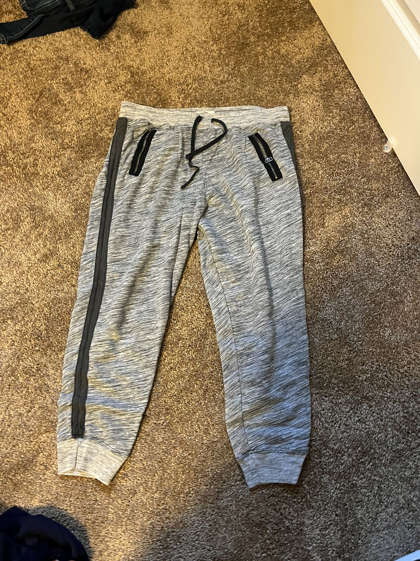 Abercrombie And Fitch Joggers Size L