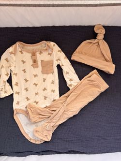 Snug Baby - Organic Cotton - Baby Outfit