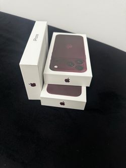 Iphone 18 Pro 256GB Burgundy unlocked