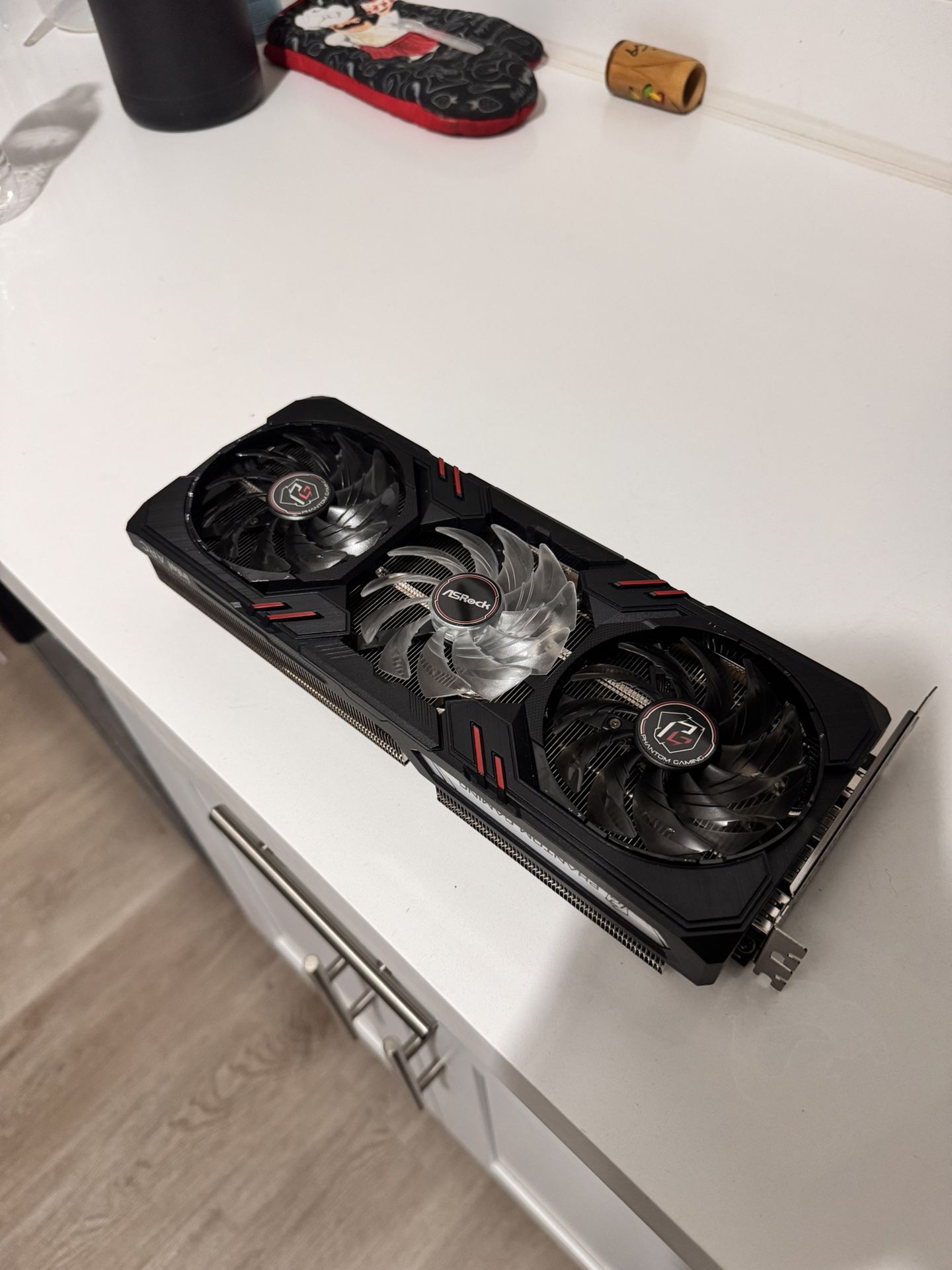 Intel Arc A770 16gb PCI Expres