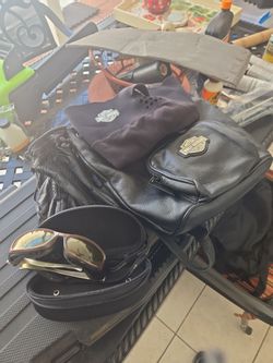 Bag  Harley. Daivdson