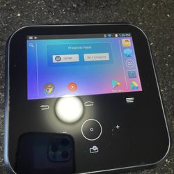 ZTE Android Projector 