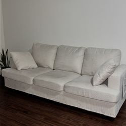 Loveseat couch